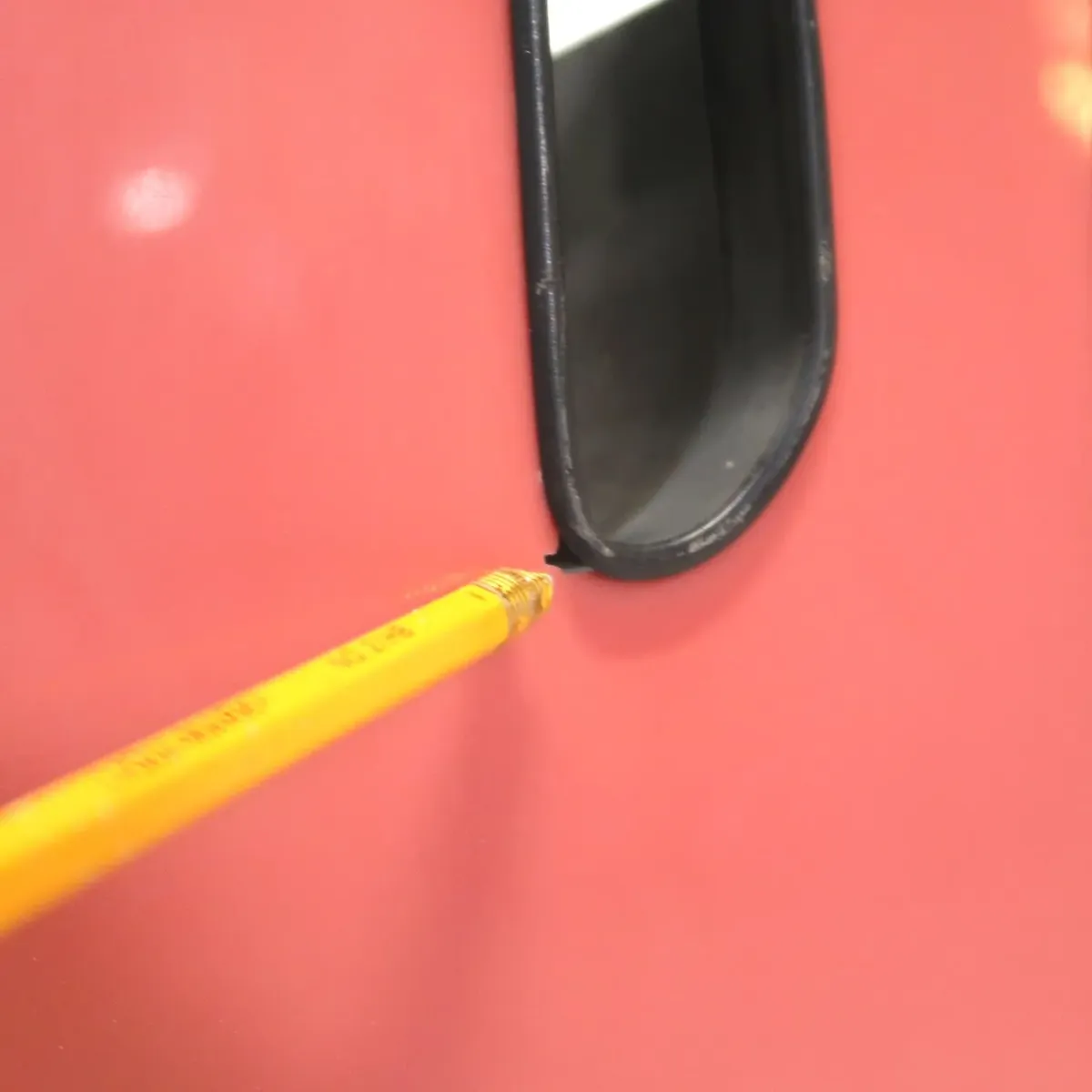 ビンテージ レターサイン E