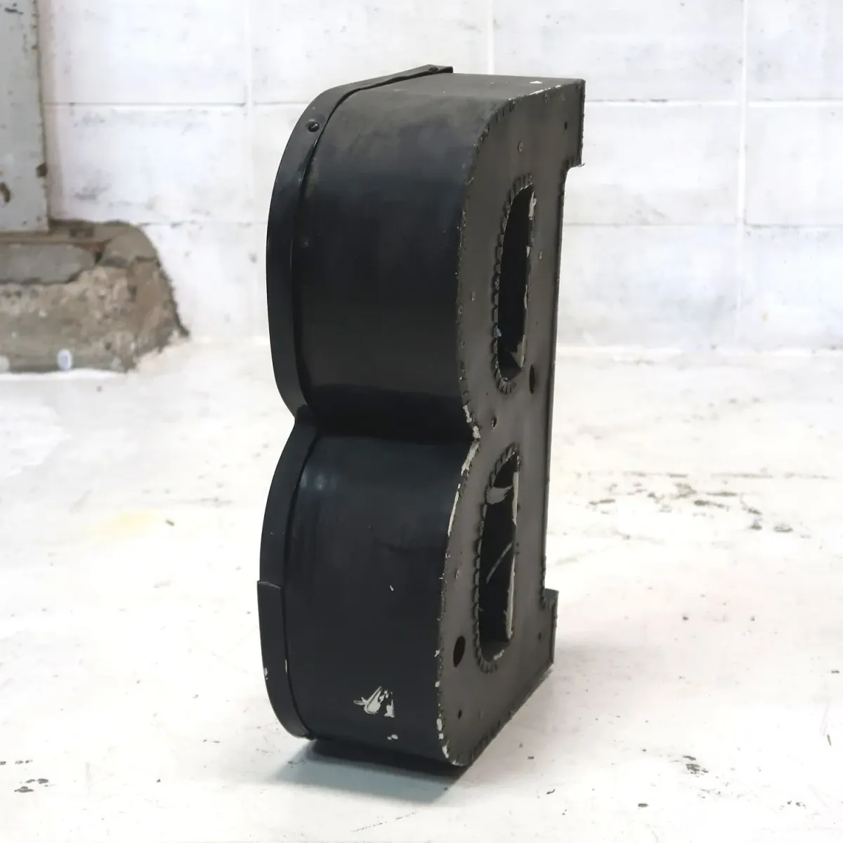 ビンテージ レターサイン B