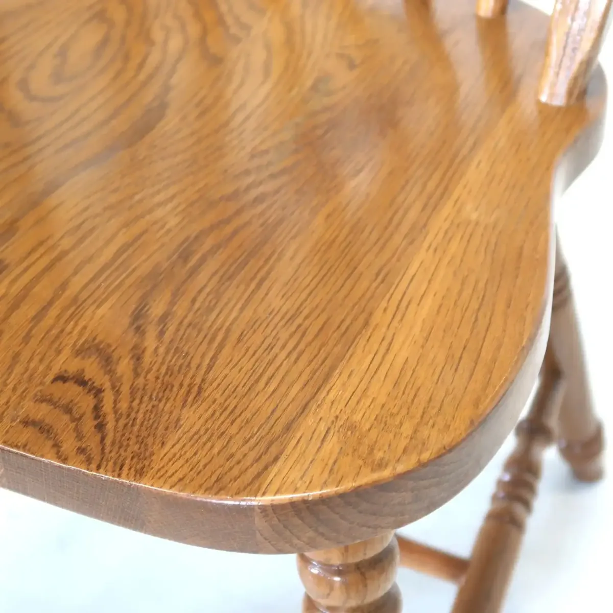 アンティーク ウッド ウィンザーチェア