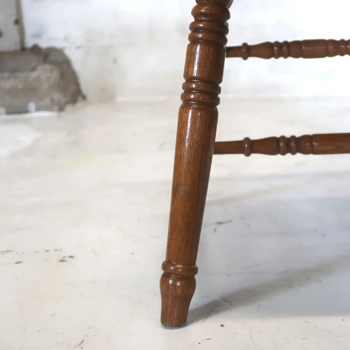 アンティーク ウッド ウィンザーチェア