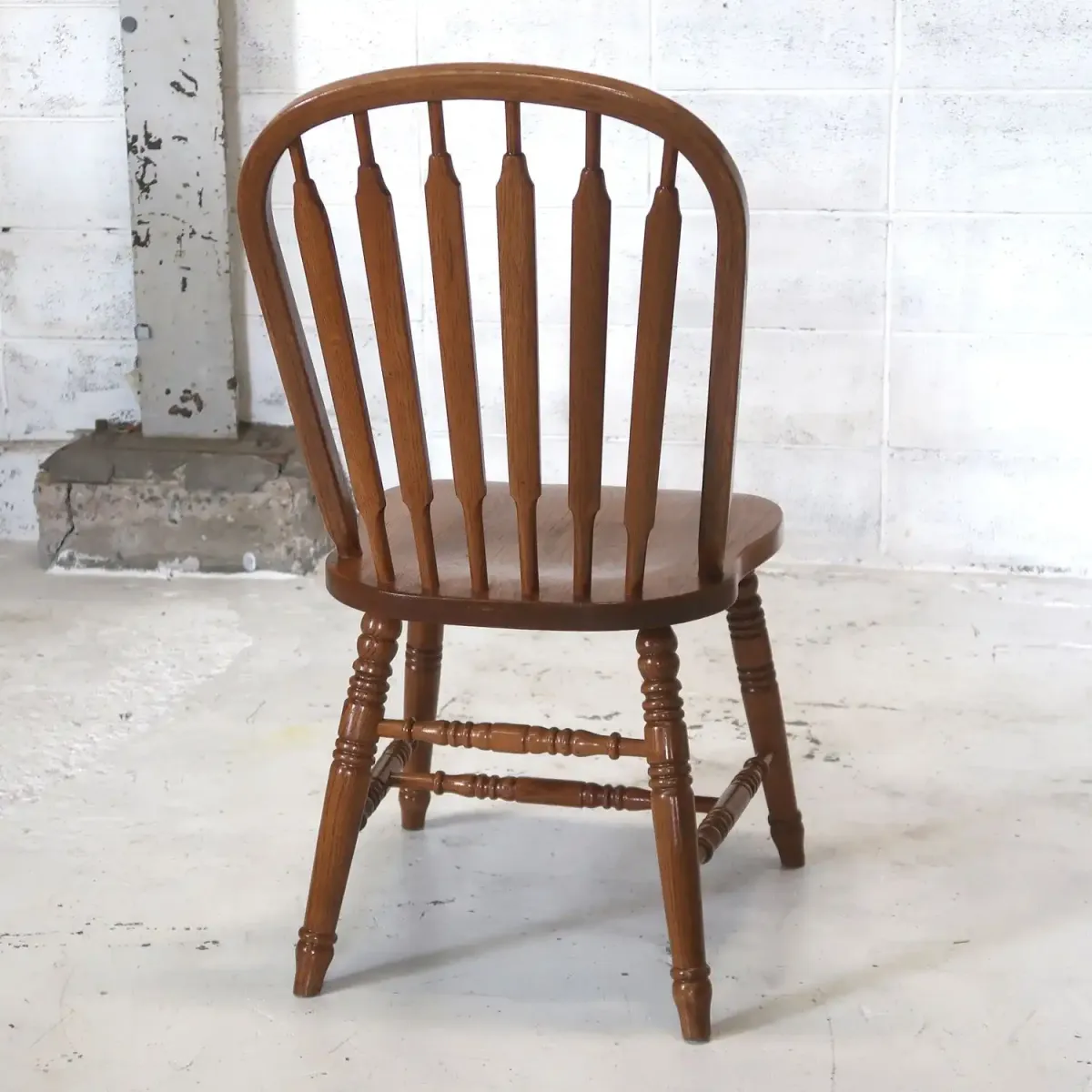 アンティーク ウッド ウィンザーチェア