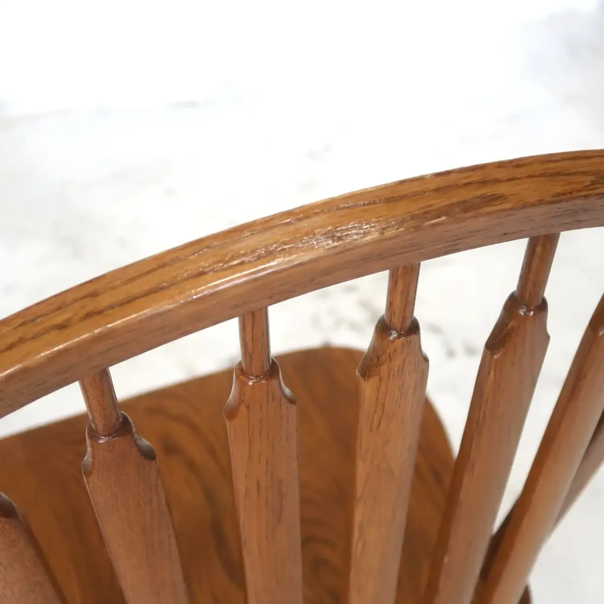 アンティーク ウッド ウィンザーチェア