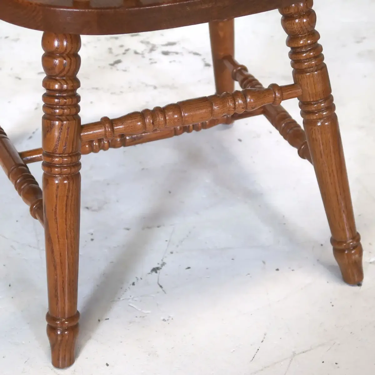 アンティーク ウッド ウィンザーチェア