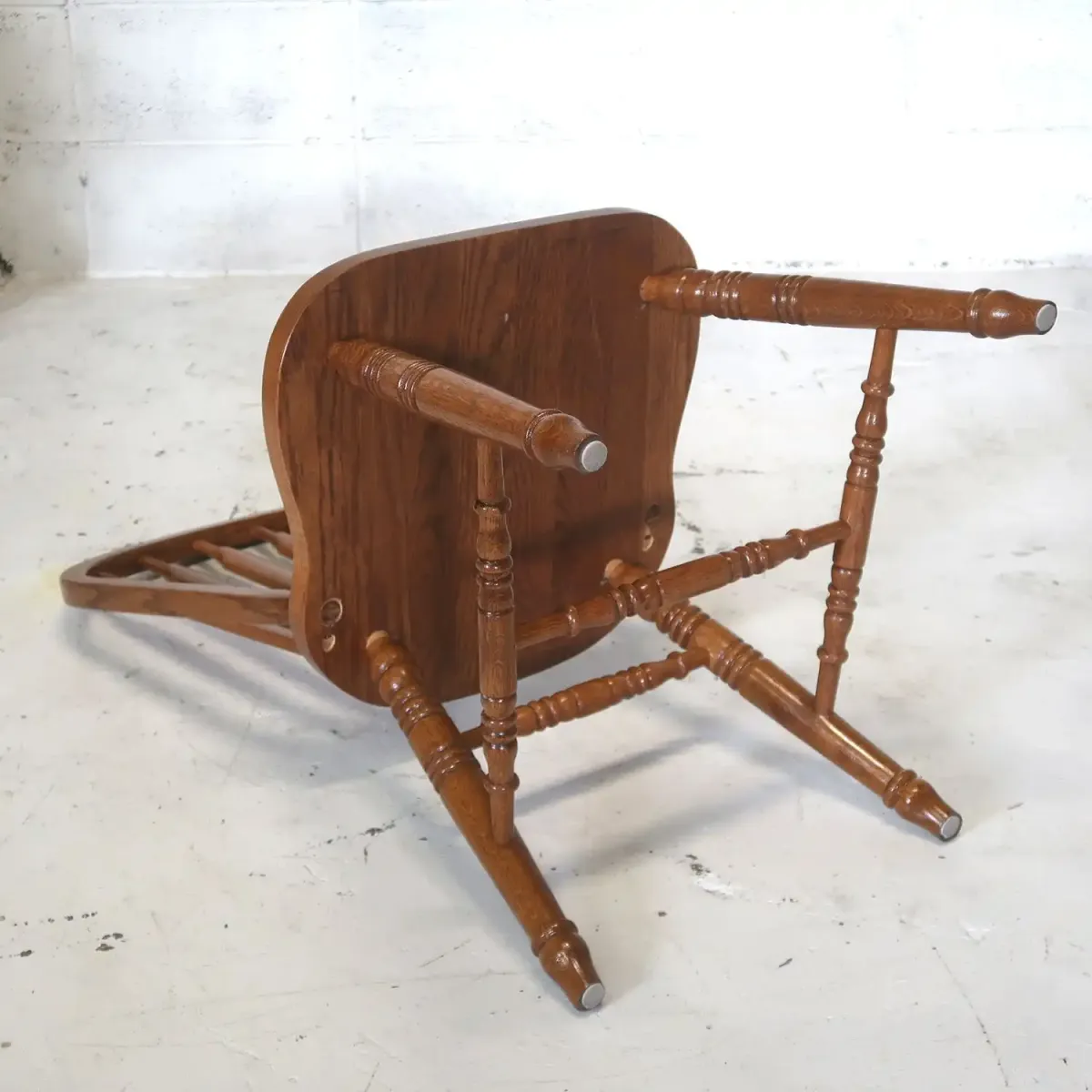 アンティーク ウッド ウィンザーチェア