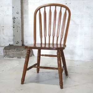 アンティーク ウッド ウィンザーチェア