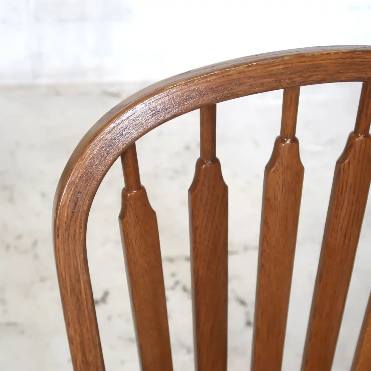 アンティーク ウッド ウィンザーチェア