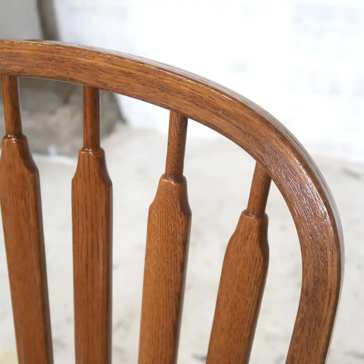 アンティーク ウッド ウィンザーチェア