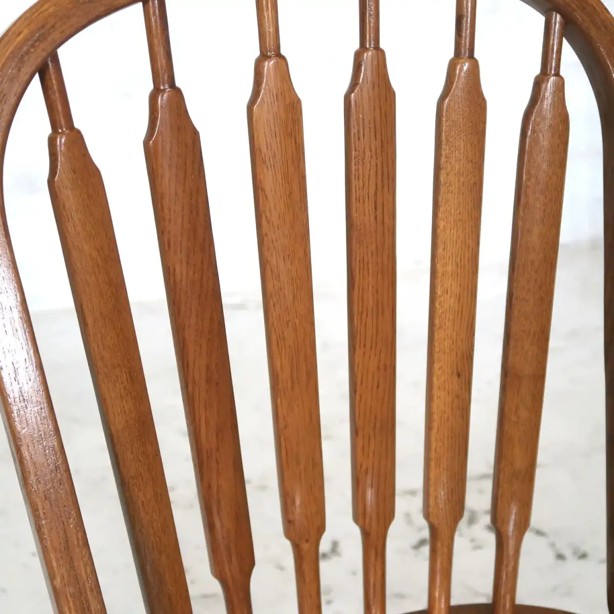 アンティーク ウッド ウィンザーチェア