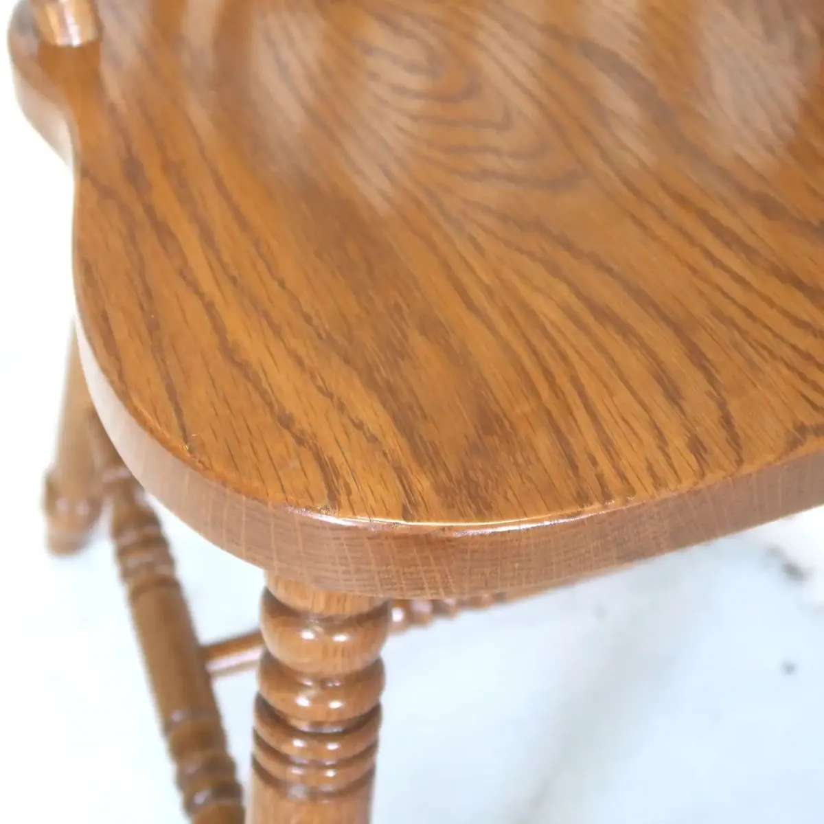 アンティーク ウッド ウィンザーチェア