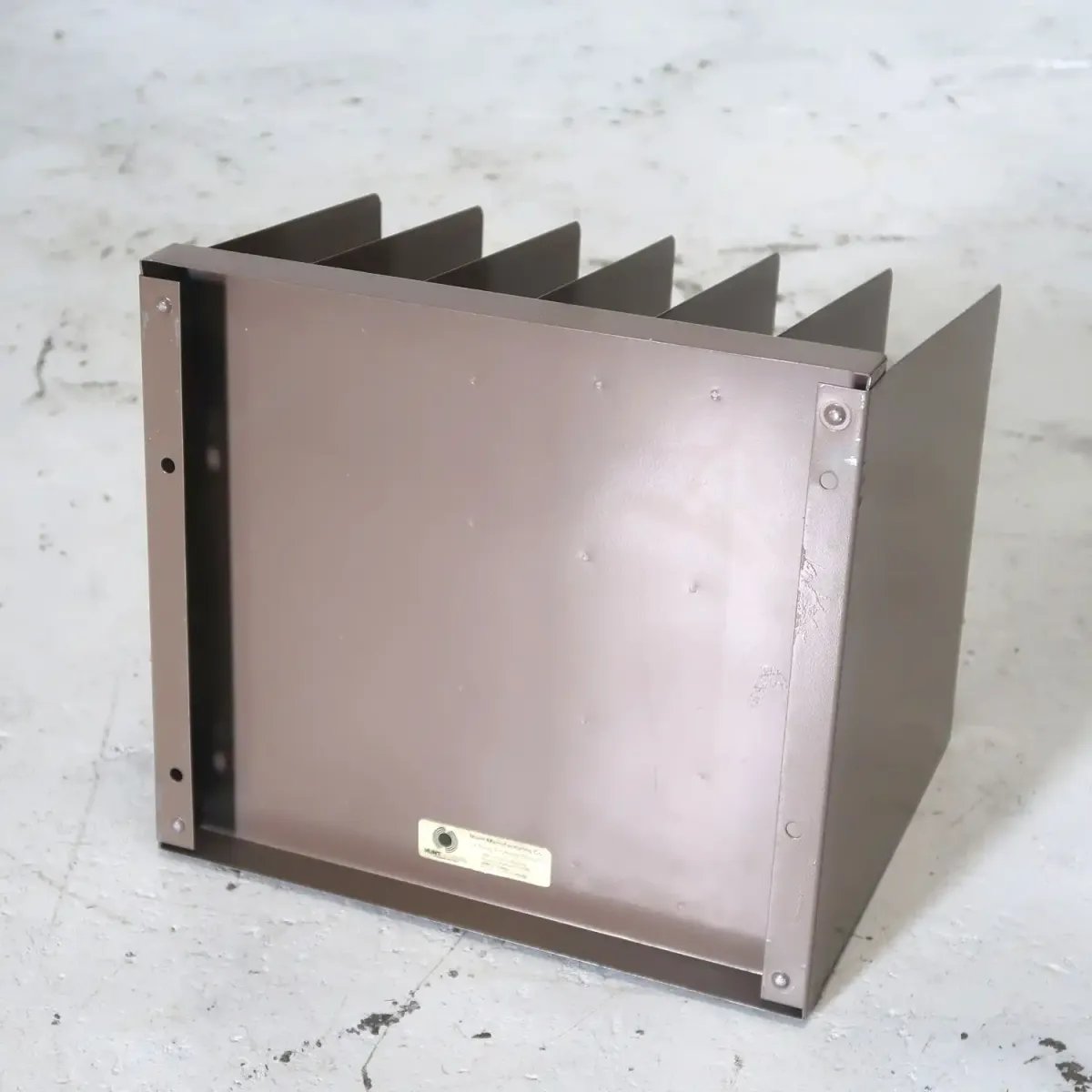 HUNTLIT-NING ビンテージ デスクオーガナイザー