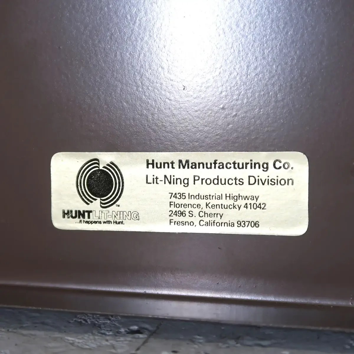 HUNTLIT-NING ビンテージ デスクオーガナイザー