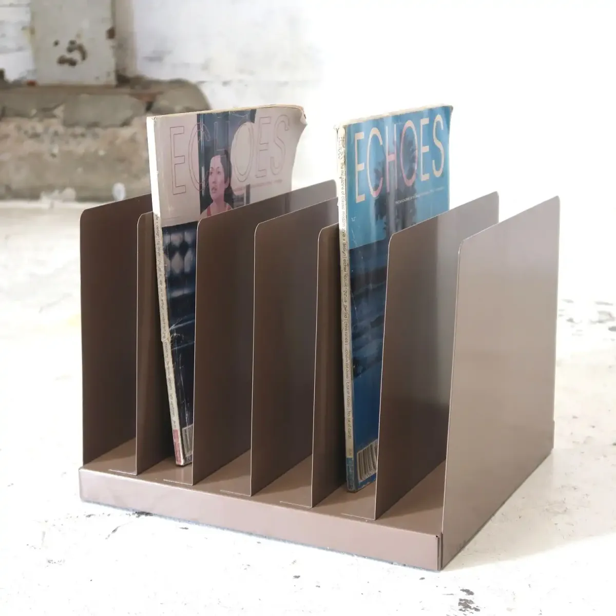 HUNTLIT-NING ビンテージ デスクオーガナイザー