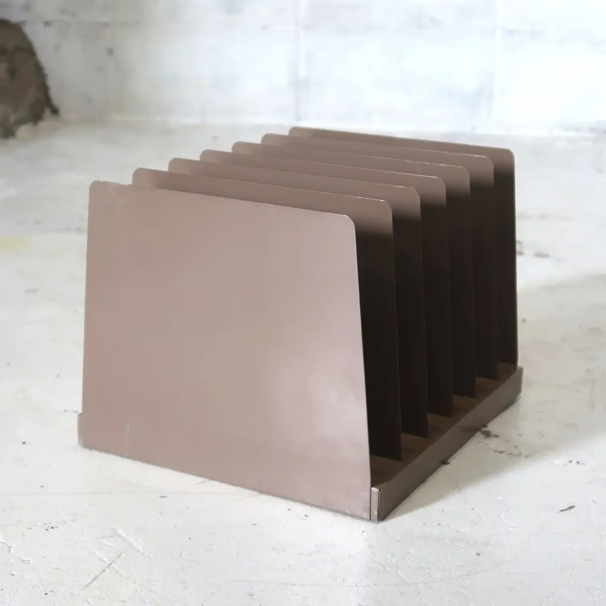 HUNTLIT-NING ビンテージ デスクオーガナイザー