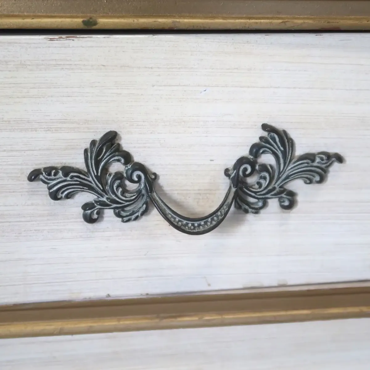 Bonnet アンティーク ウッドチェスト