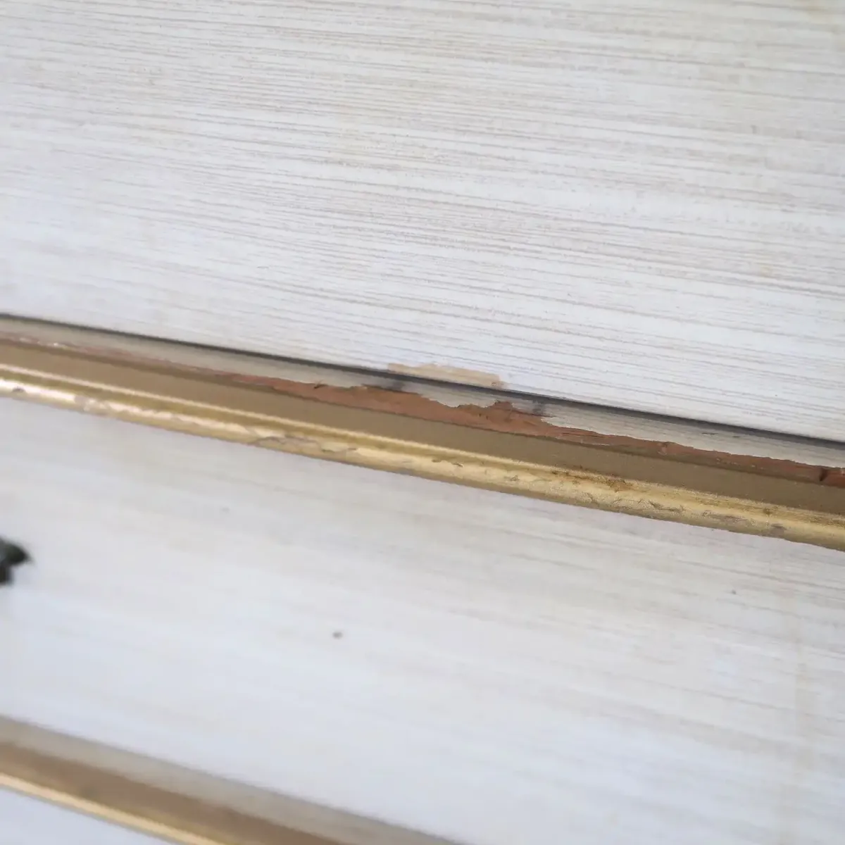 Bonnet アンティーク ウッドチェスト