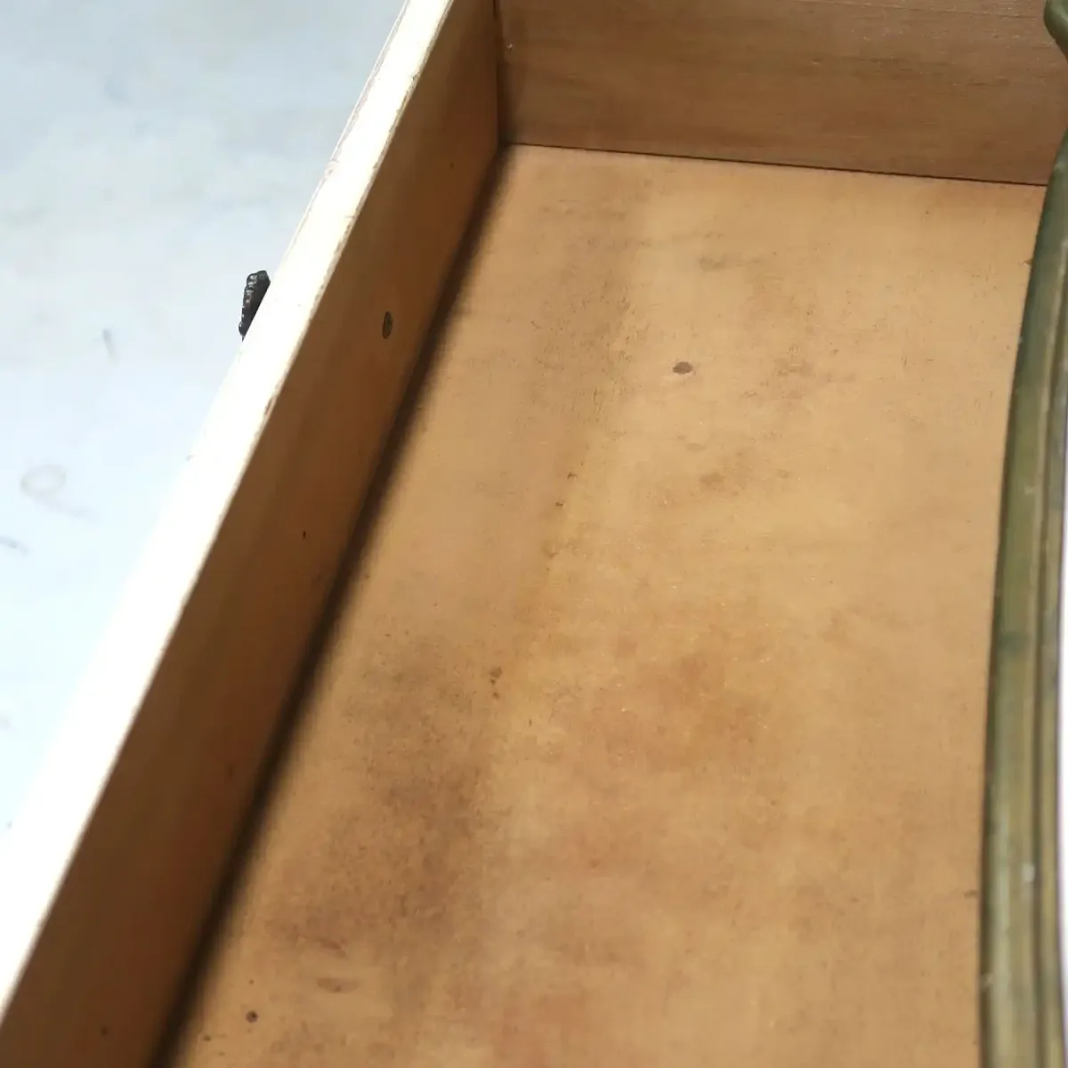 Bonnet アンティーク ウッドチェスト