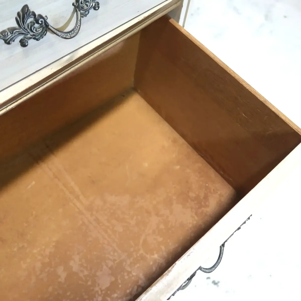 Bonnet アンティーク ウッドチェスト