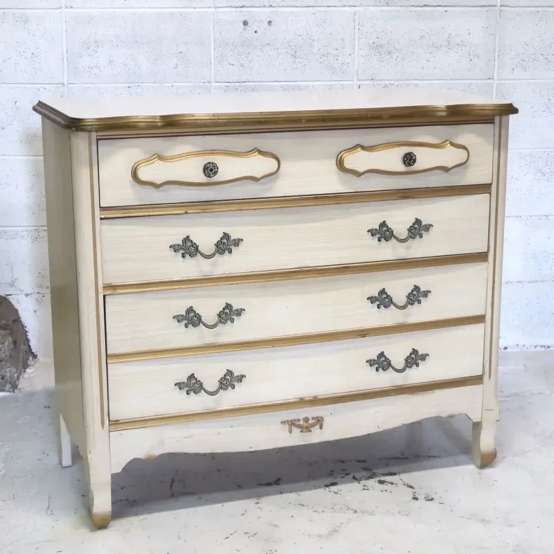 Bonnet アンティーク ウッドチェスト