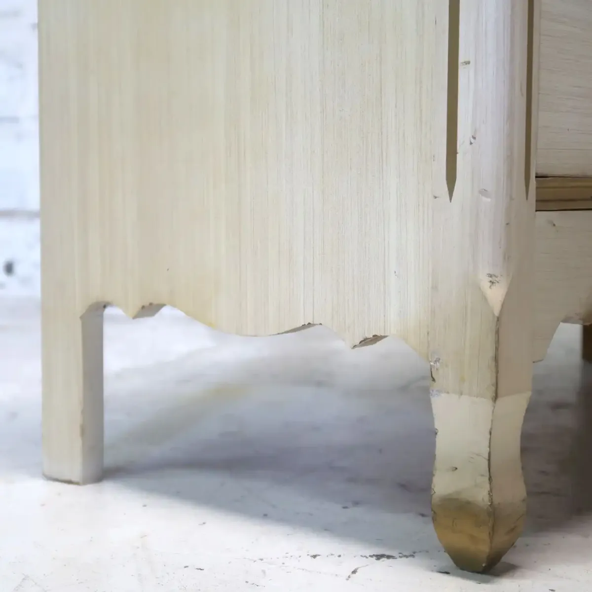 Bonnet アンティーク ウッドチェスト