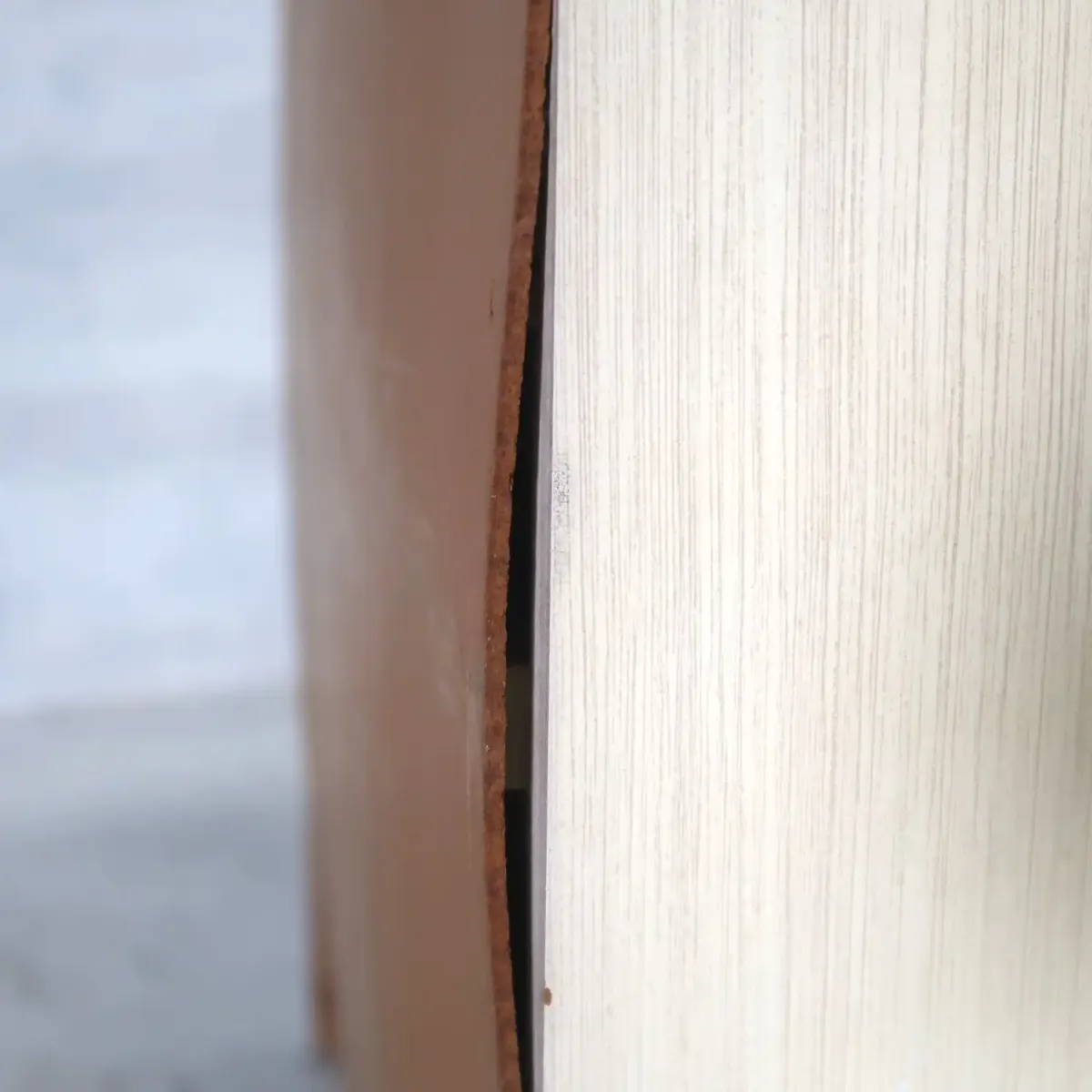 Bonnet アンティーク ウッドチェスト