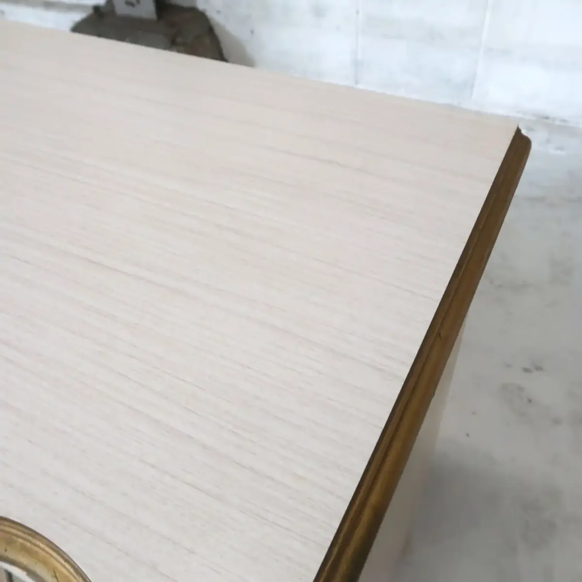 Bonnet アンティーク ウッドチェスト