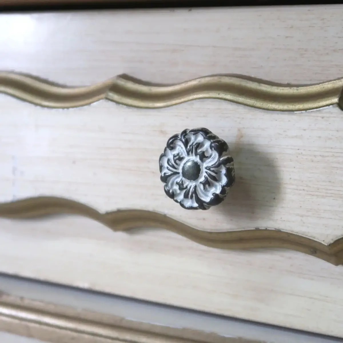 Bonnet アンティーク ウッドチェスト