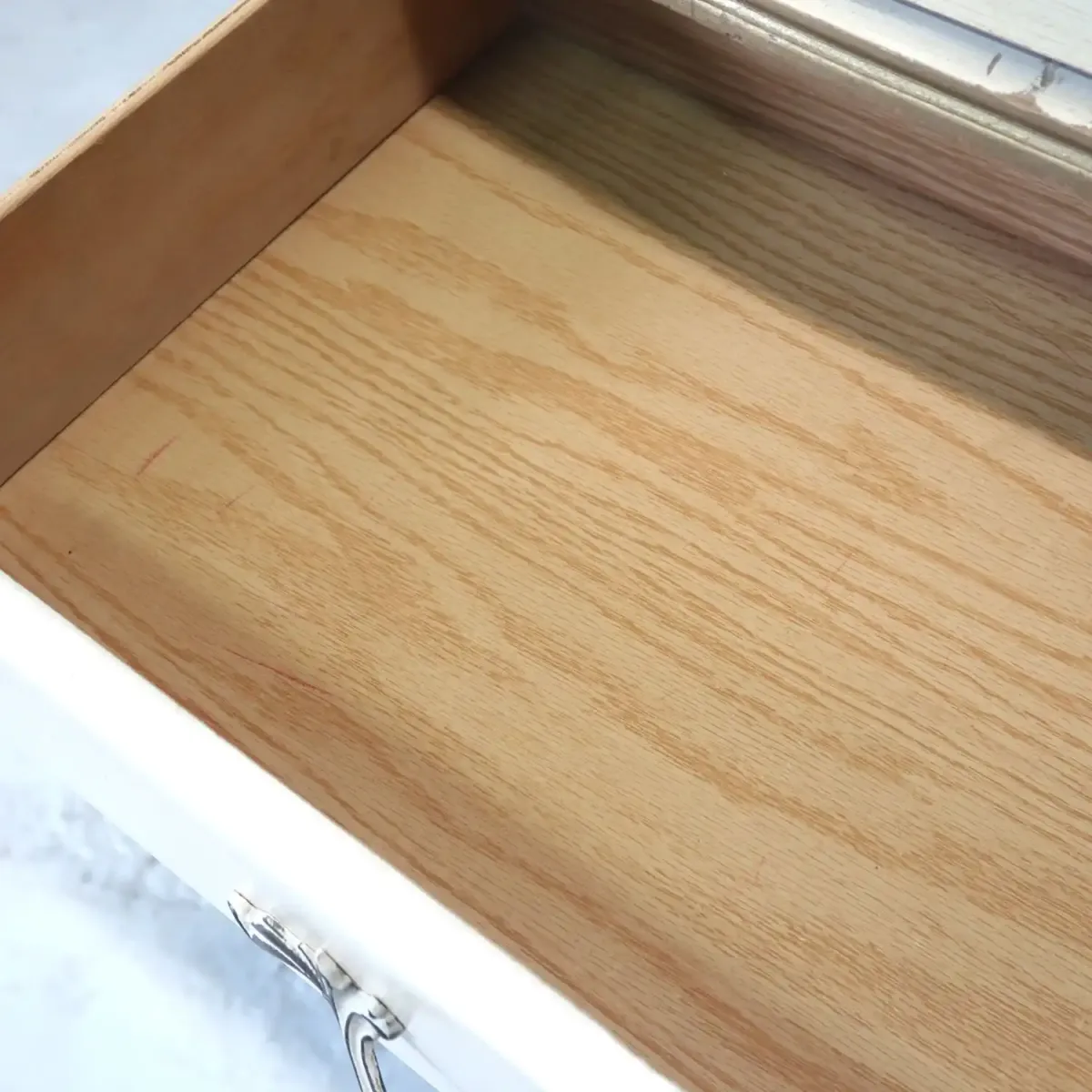 Bonnet アンティーク ウッドチェスト