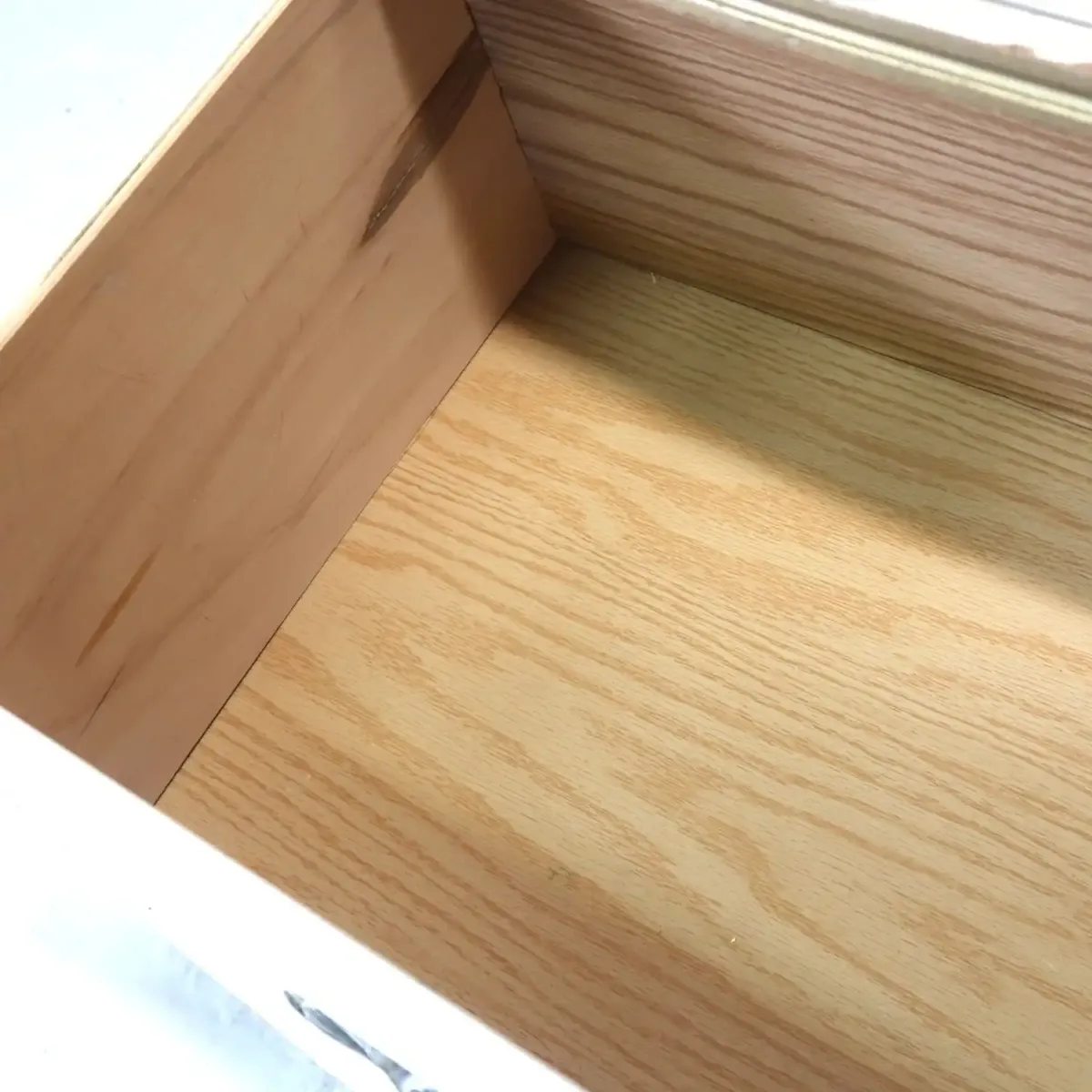 Bonnet アンティーク ウッドチェスト