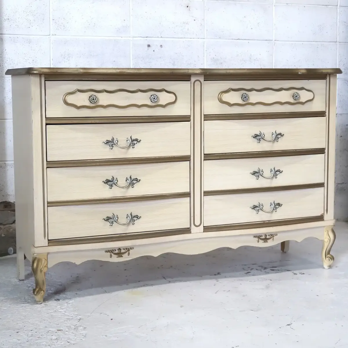 Bonnet アンティーク ウッドチェスト