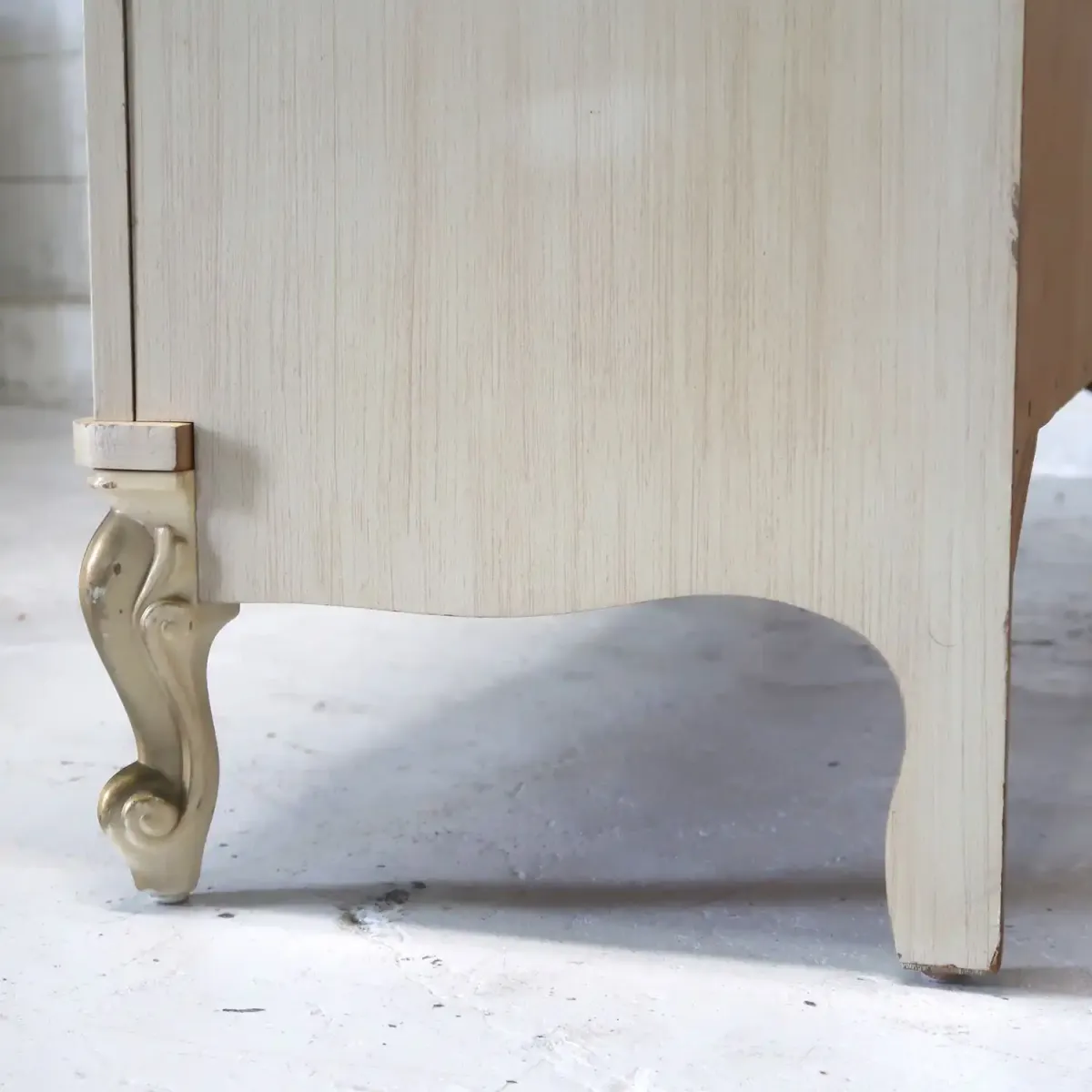 Bonnet アンティーク ウッドチェスト