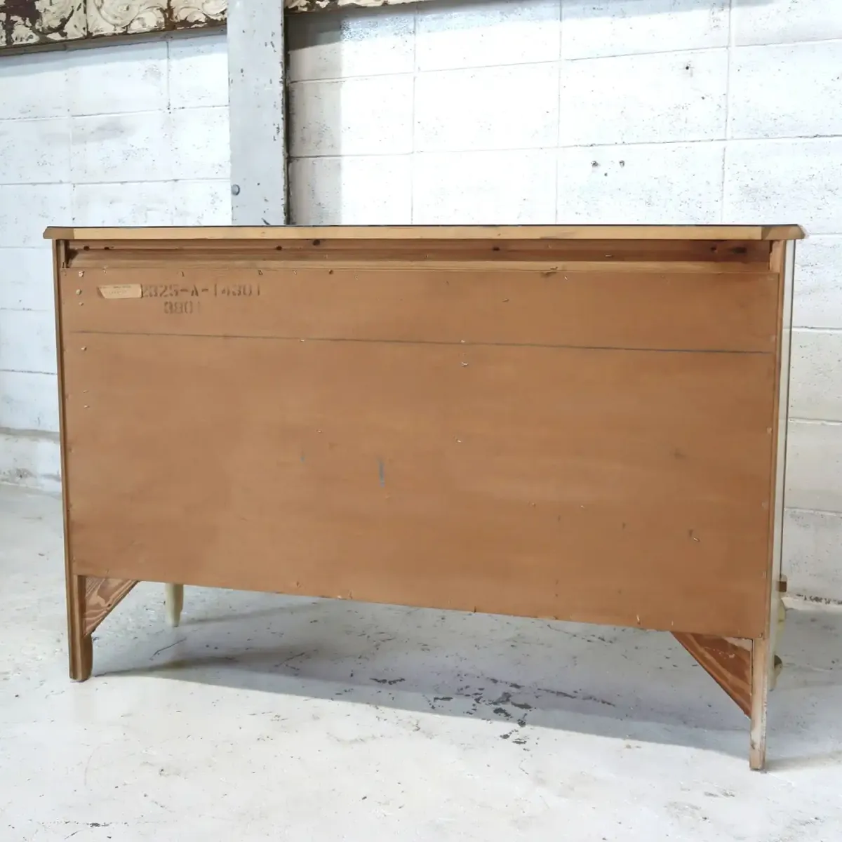 Bonnet アンティーク ウッドチェスト