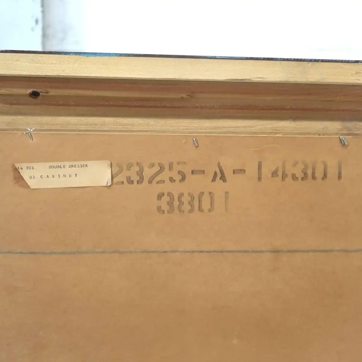 Bonnet アンティーク ウッドチェスト