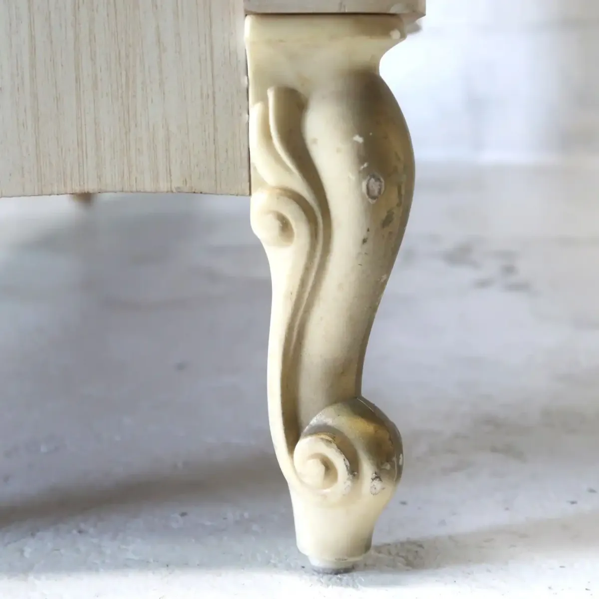 Bonnet アンティーク ウッドチェスト