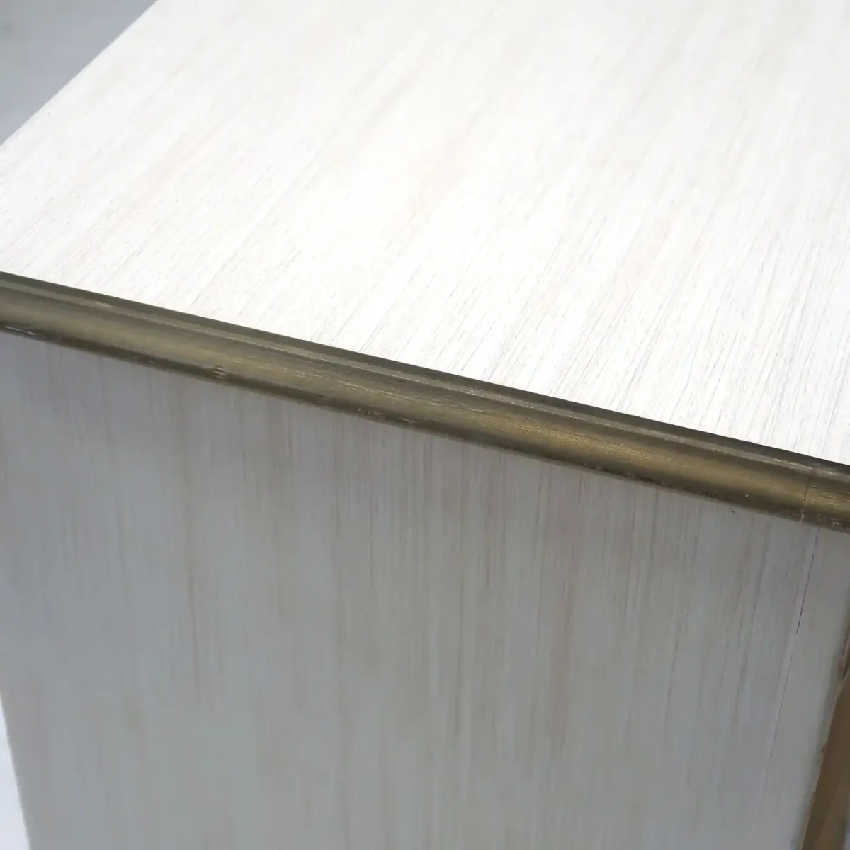 Bonnet アンティーク ウッドチェスト