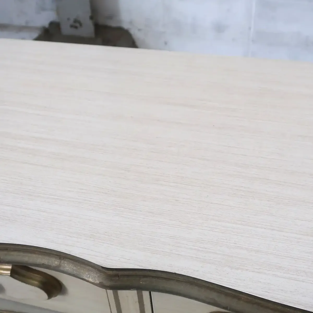 Bonnet アンティーク ウッドチェスト