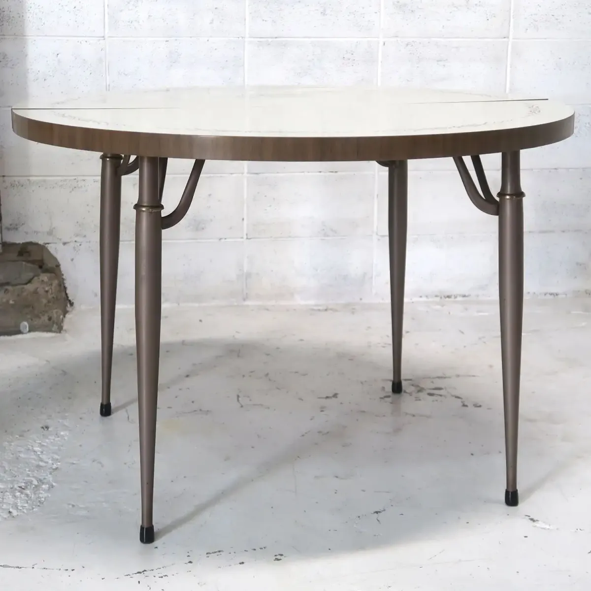 アンティーク エクステンション ダイニングテーブル