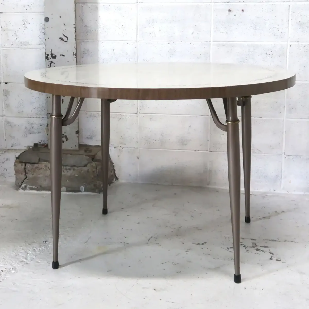 アンティーク エクステンション ダイニングテーブル