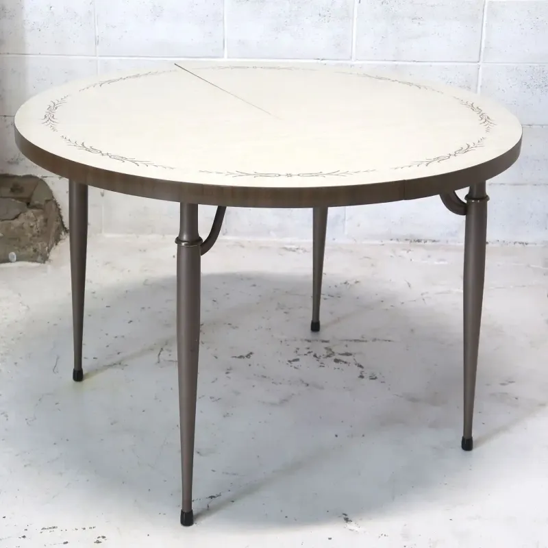 アンティーク エクステンション ダイニングテーブル