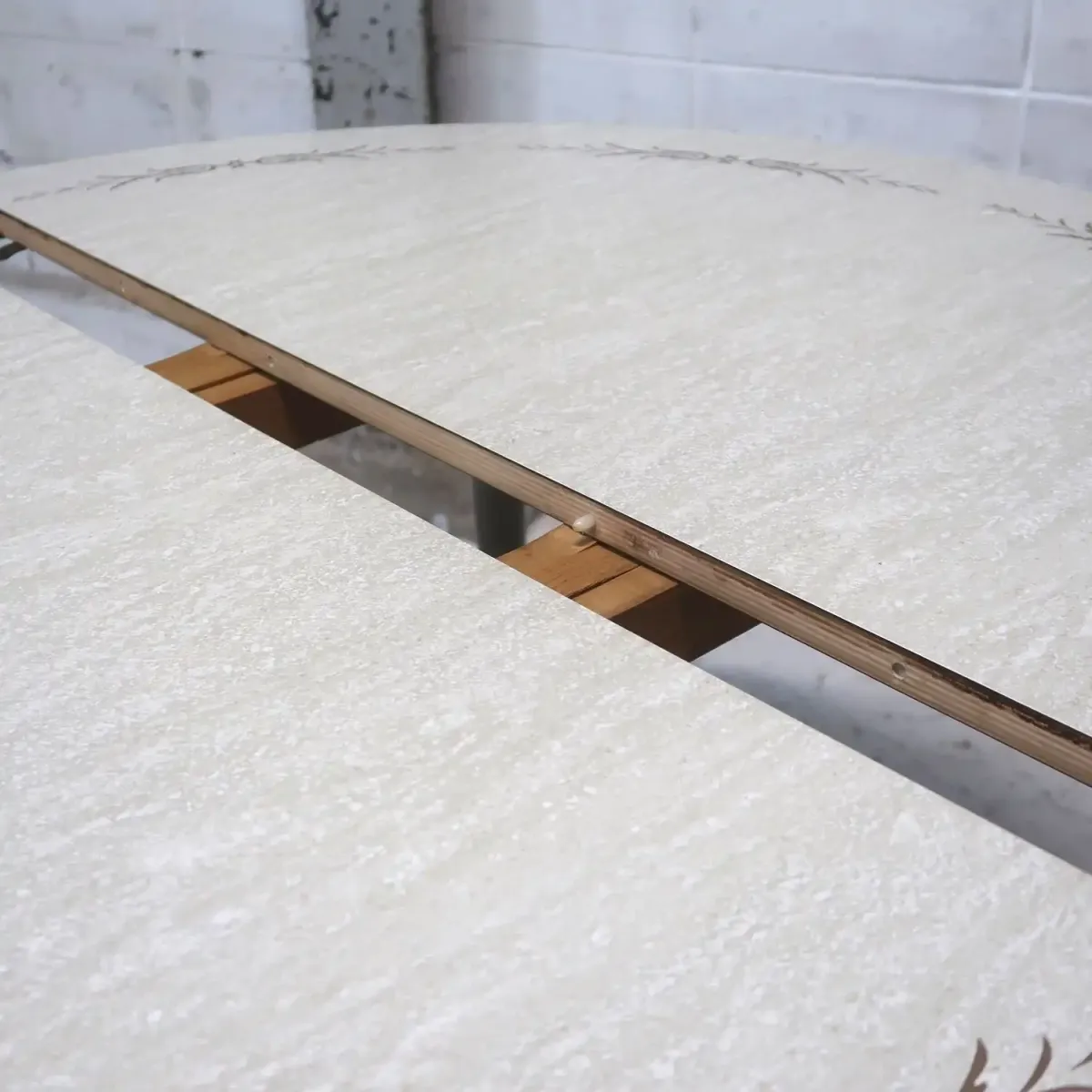 アンティーク エクステンション ダイニングテーブル