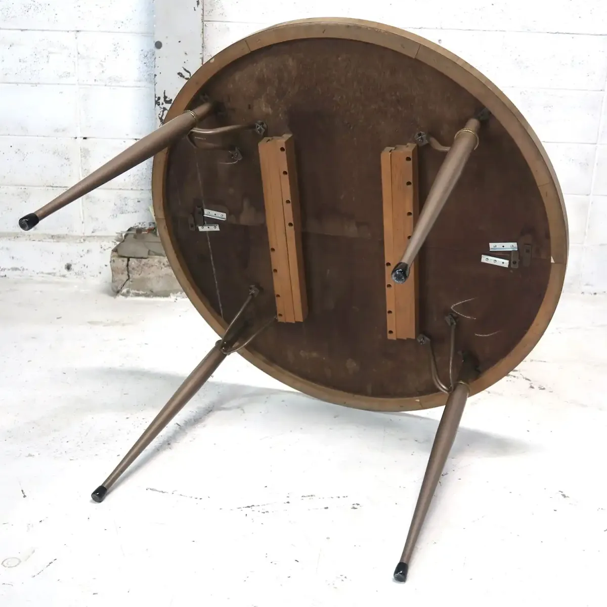 アンティーク エクステンション ダイニングテーブル