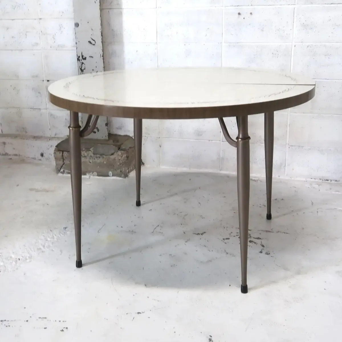 アンティーク エクステンション ダイニングテーブル