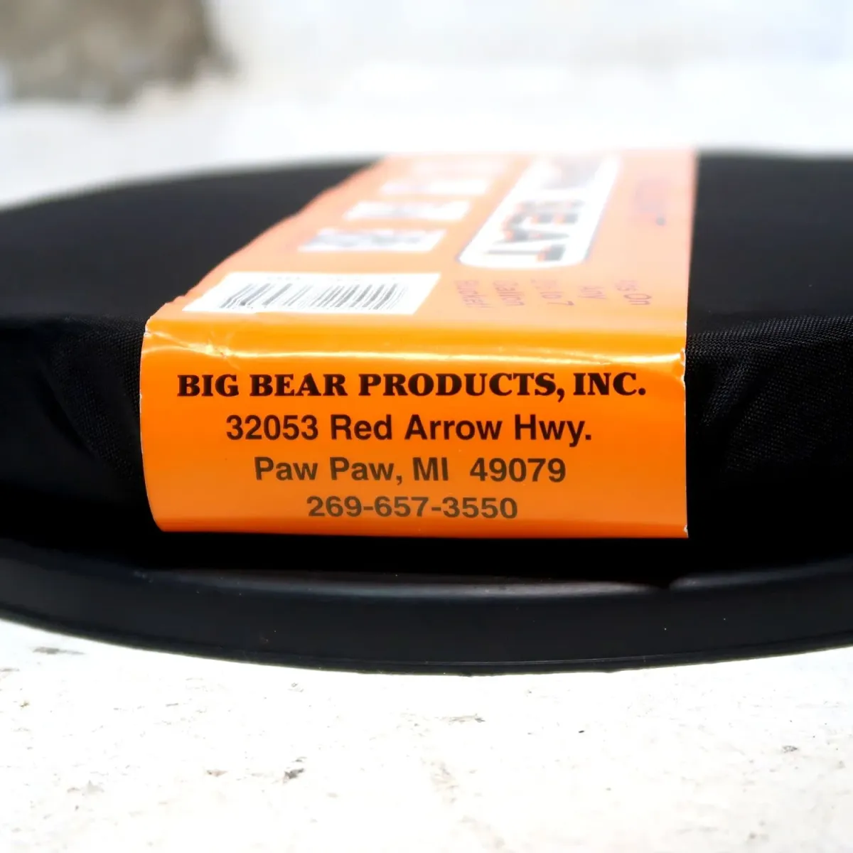 BIG BEAR スピンシート