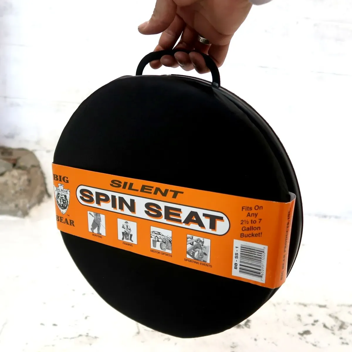 BIG BEAR スピンシート