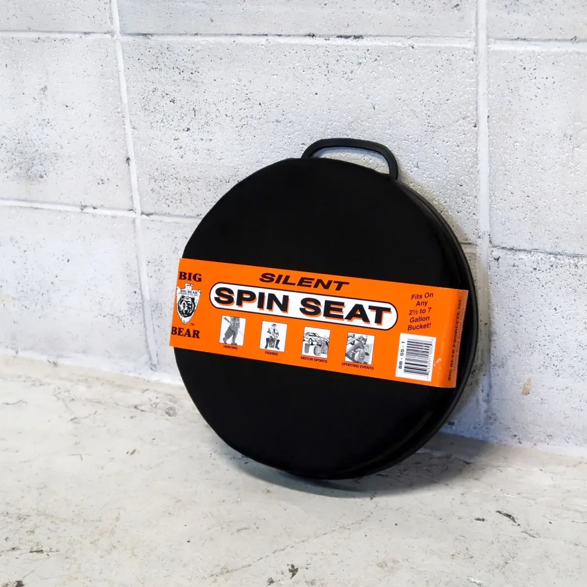 BIG BEAR スピンシート