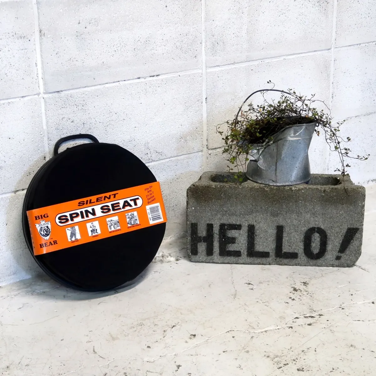 BIG BEAR スピンシート