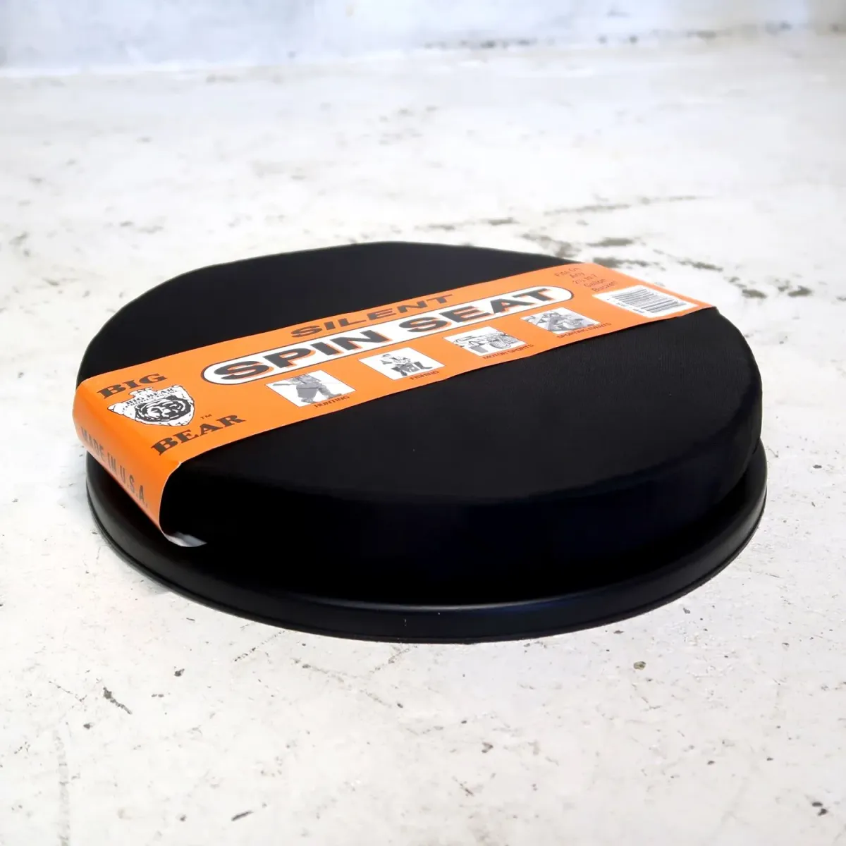 BIG BEAR スピンシート