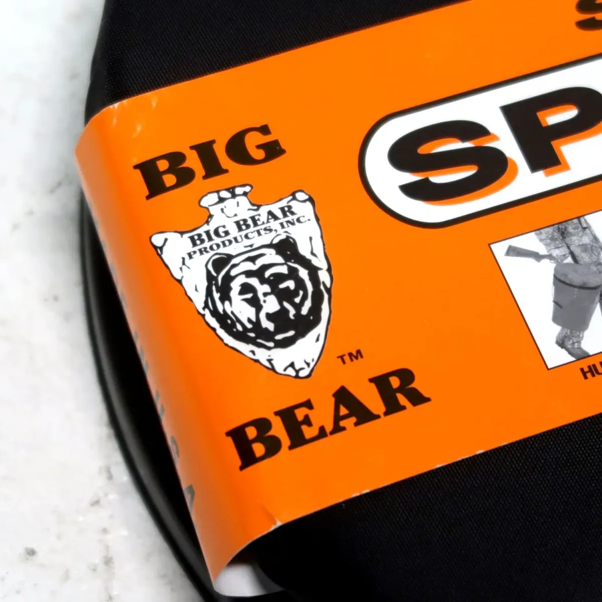 BIG BEAR スピンシート