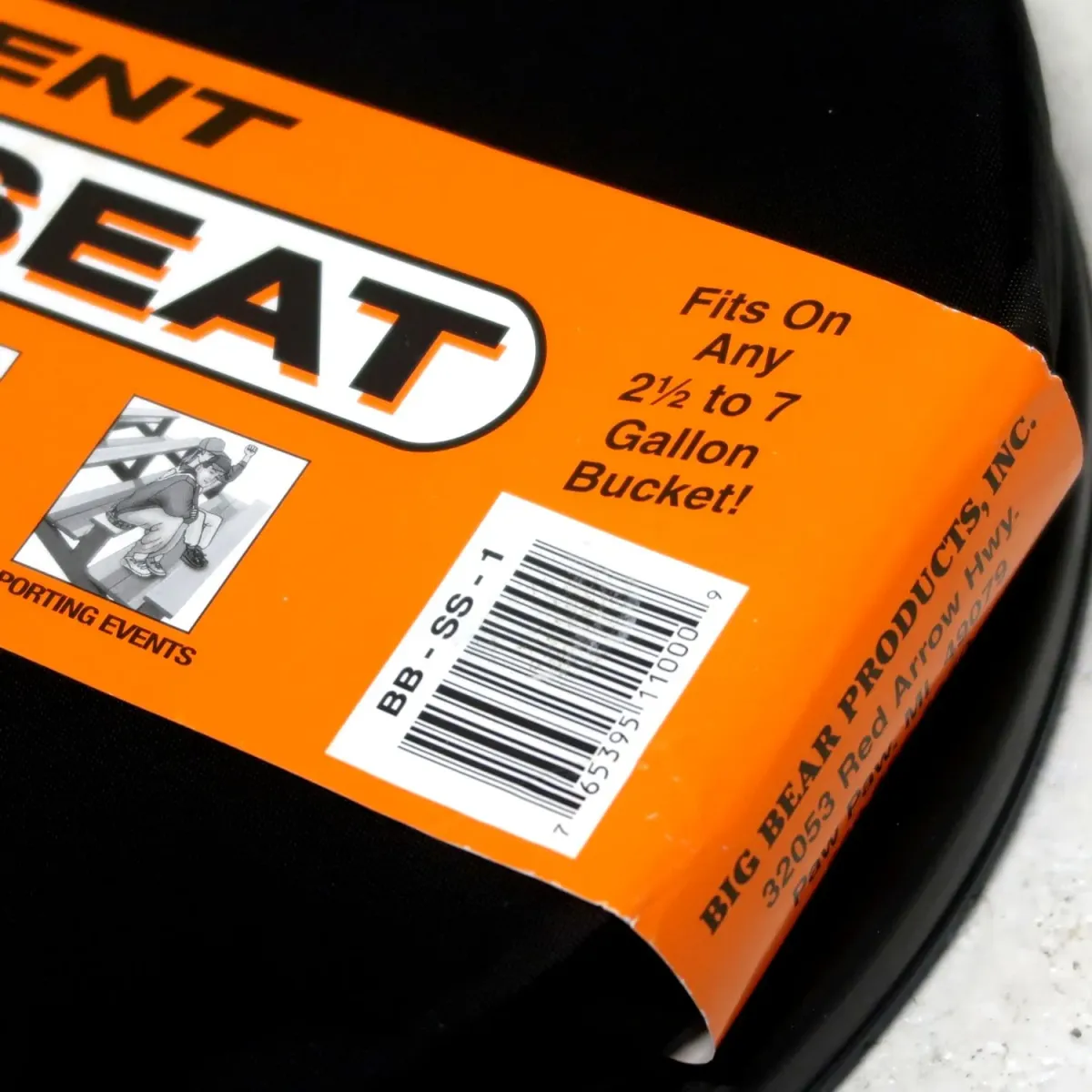 BIG BEAR スピンシート