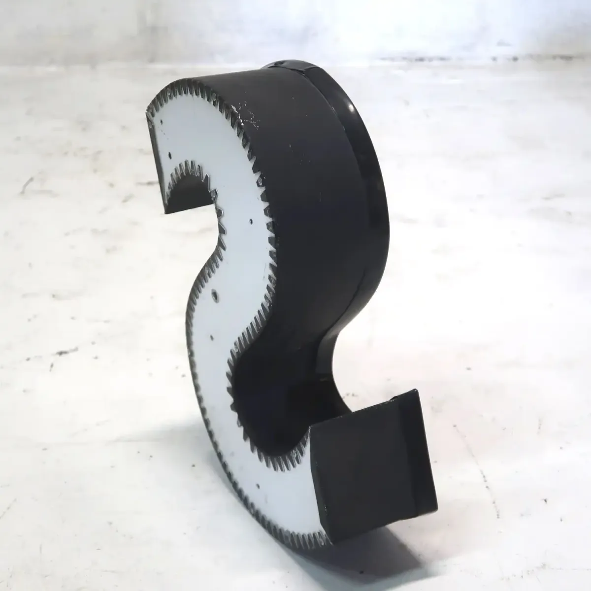 ビンテージ レターサイン S