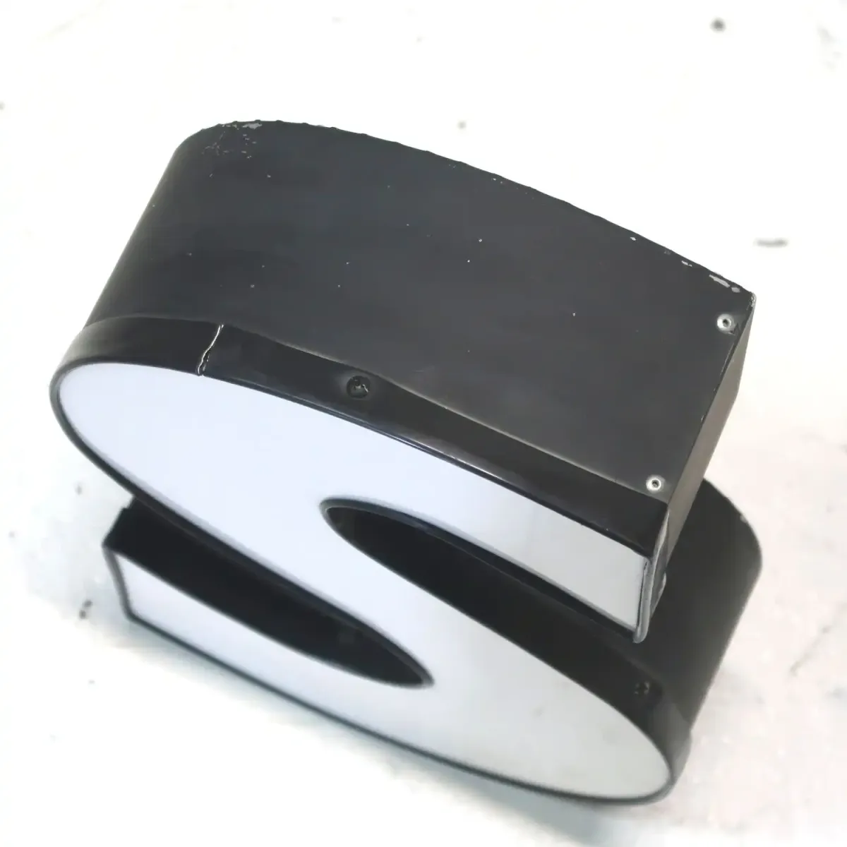 ビンテージ レターサイン S